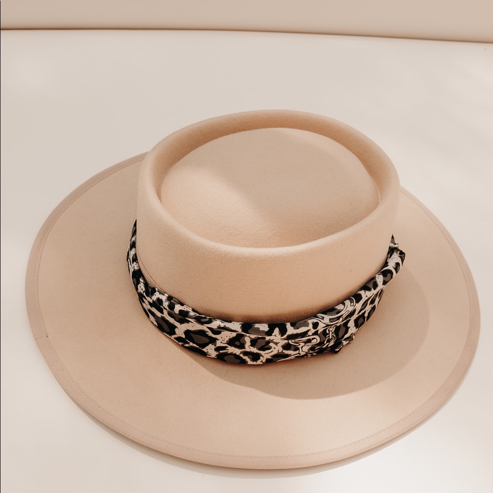 WOOL GAMBLER HAT - Picture 8 of 8